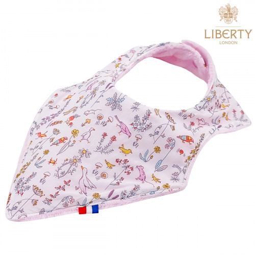 Bavoir bandana bébé personnalisable tissus, couleurs et motifs