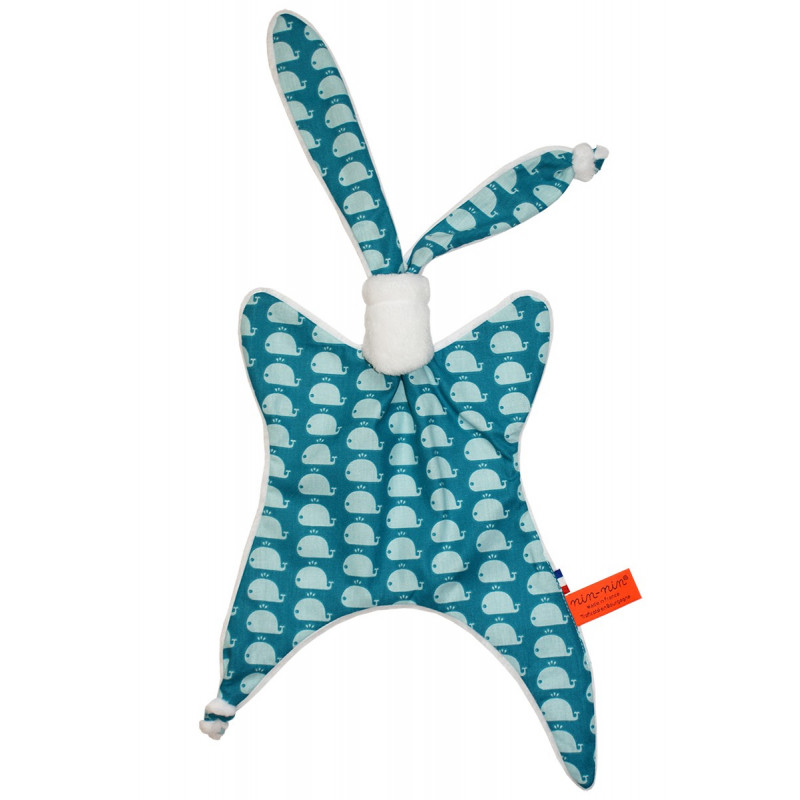 Doudou Made in France Le Grand Bleu Doudou Made in France Le Grand Bleu