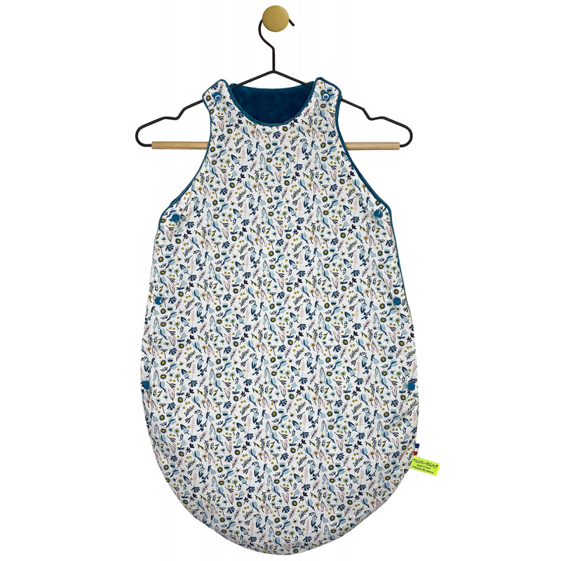 Turbulette Le Mayeul personnalisable pour bébé. Gigoteuse fabriquée en France. Turbulette Le Mayeul personnalisable pour bébé. Gigoteuse fabriquée en France.