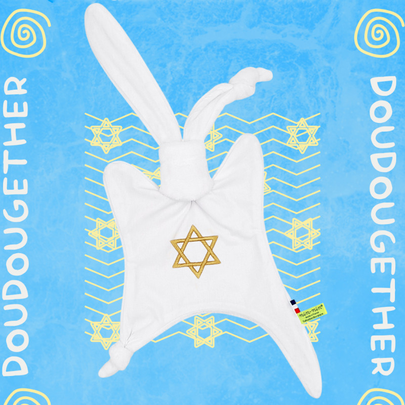 Doudou Nin-Nin Le Judaisme made in France