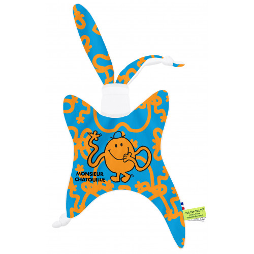 DOUDOU MONSIEUR CHATOUILLE®