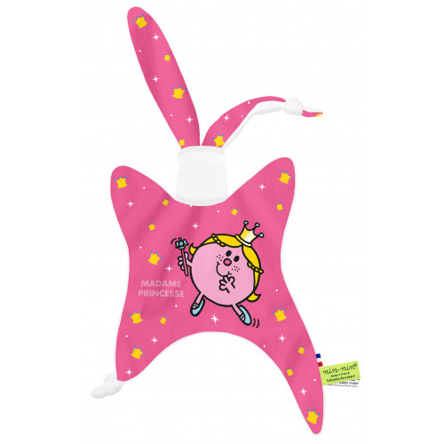DOUDOU MADAME PRINCESSE®