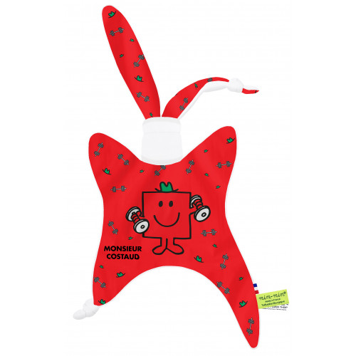 DOUDOU MONSIEUR COSTAUD®