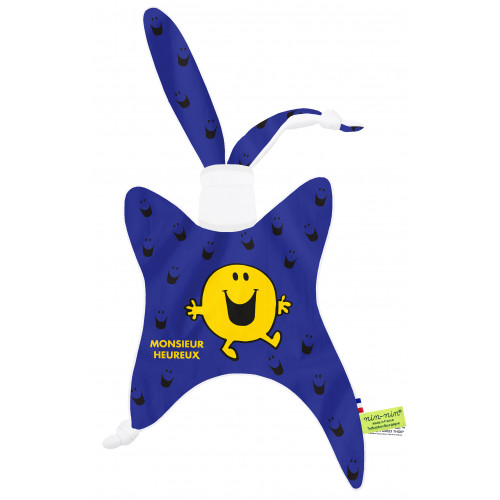 DOUDOU MONSIEUR HEUREUX®