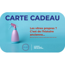 La carte cadeau Nin-Nin