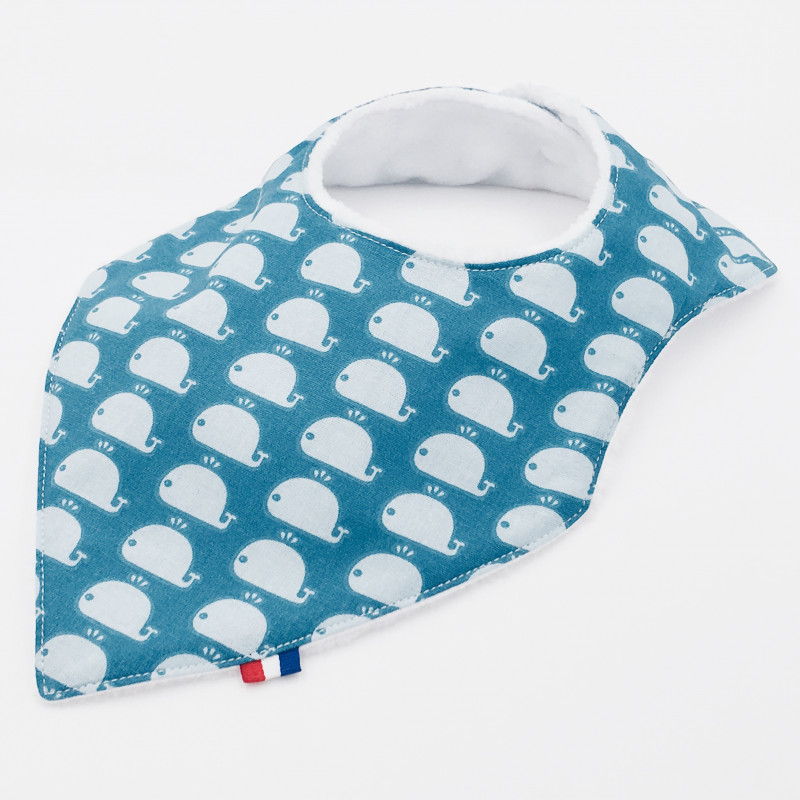 BAVOIR BANDANA LE GRAND BLEU BAVOIR BANDANA LE GRAND BLEU