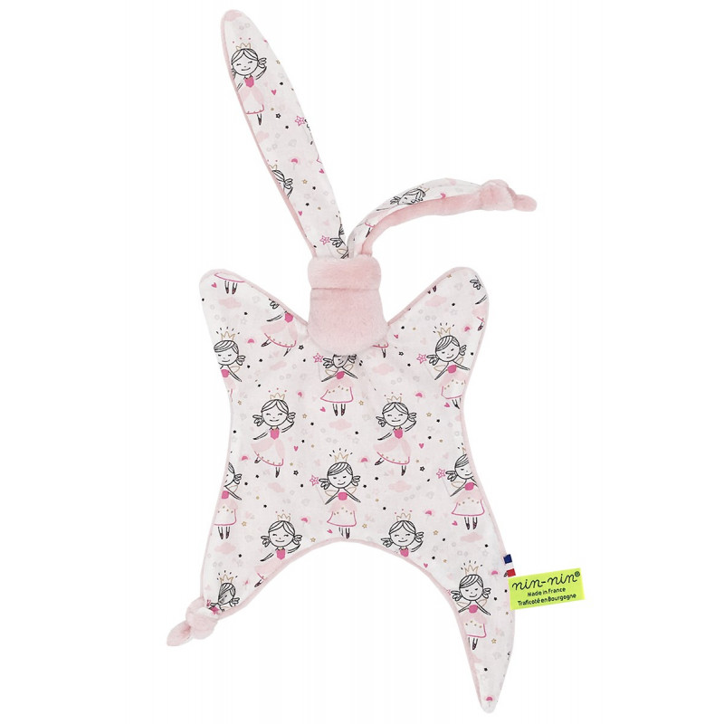 Baby Comforter Fairy - French Manufacturer Baby Comforter Fairy - French Manufacturer