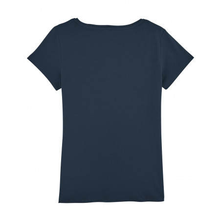 T-SHIRT FEMME "MUMDERFUL" NAVY