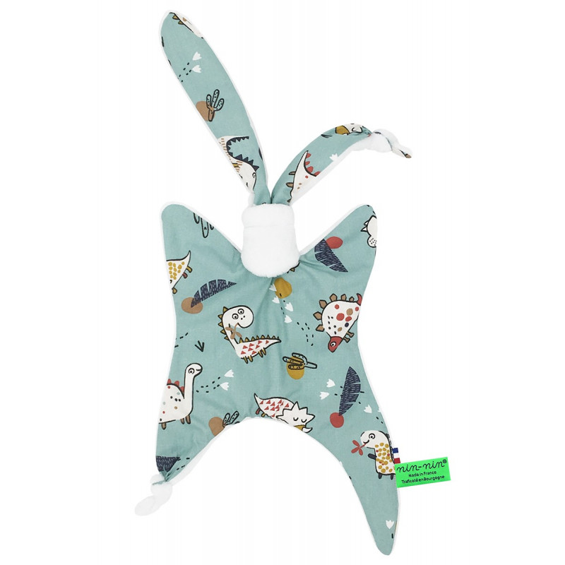 Doudou Dinosaure Made in France Doudou Dinosaure Made in France