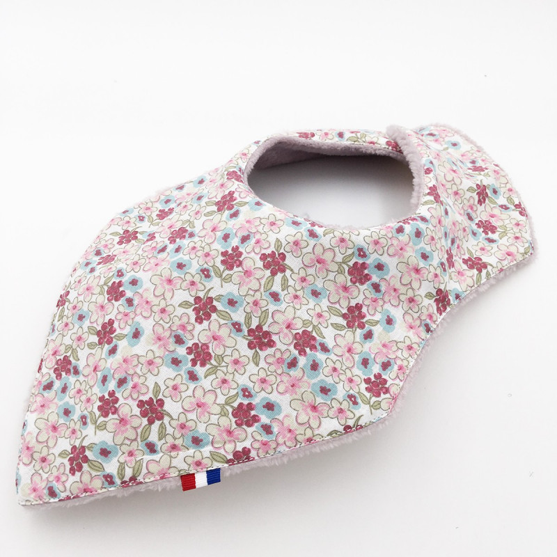 BAVOIR BANDANA LE PARME. MADE IN FRANCE BAVOIR BANDANA LE PARME. MADE IN FRANCE
