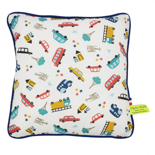 Coussin motifs bébé fille ou garçon - La Boutique