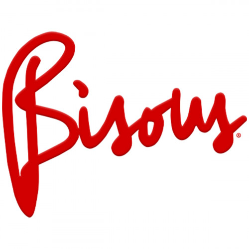 Broderie "BISOUS"
