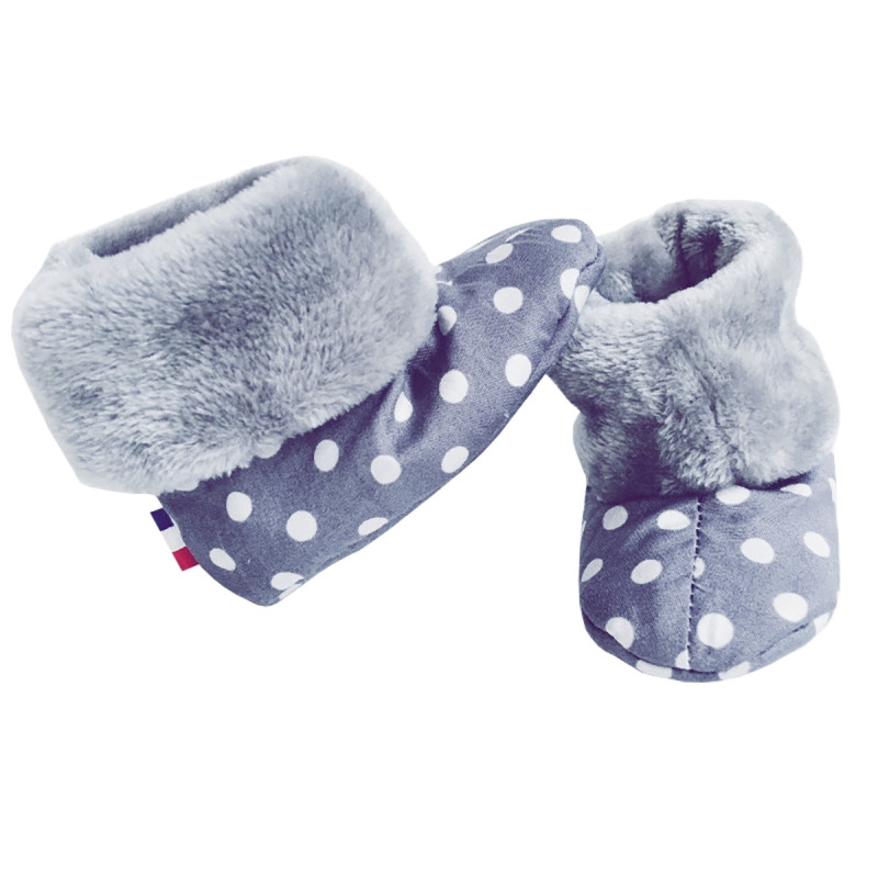 Chaussons Naissance Bébé Mon Ange★ Layette Bébé ★ Les Chatounets