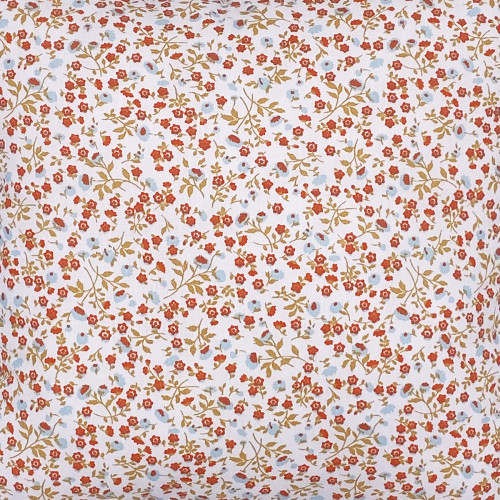 Tissu coussin "Arsène". Cadeau de naissance original personnalisable et made in France. Nin-Nin