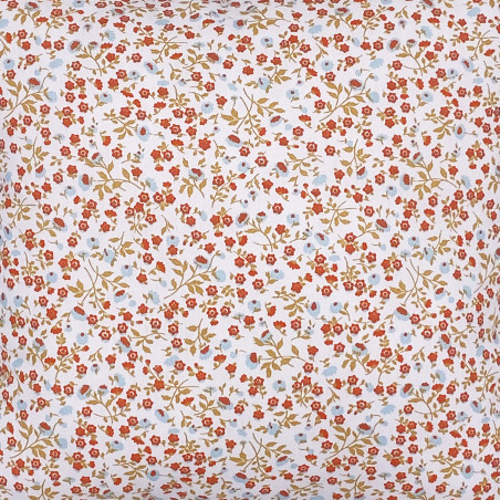 Tissu coussin "Arsène". Cadeau de naissance original personnalisable et made in France. Nin-Nin