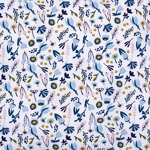Tissu coussin "Mayeul". Cadeau de naissance original personnalisable et made in France. Nin-Nin