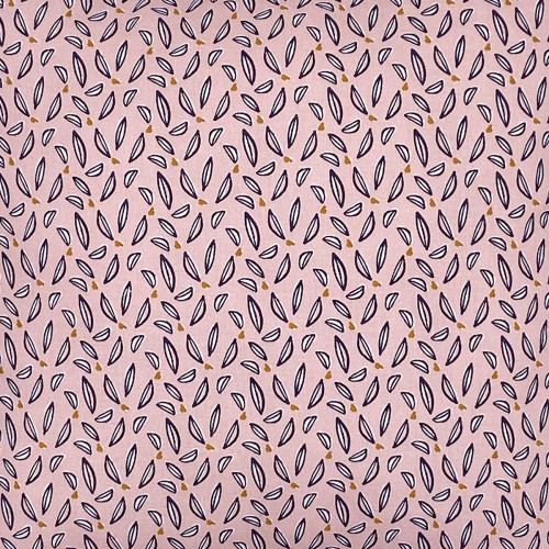 Tissu coussin "Philomène". Cadeau de naissance original personnalisable et made in France. Nin-Nin