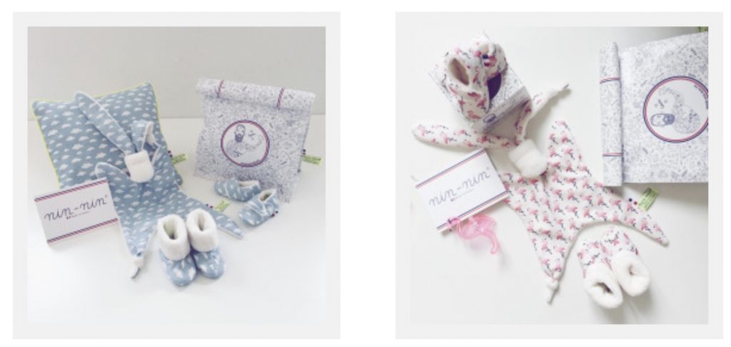 Coffret de naissance - Coloris au choix