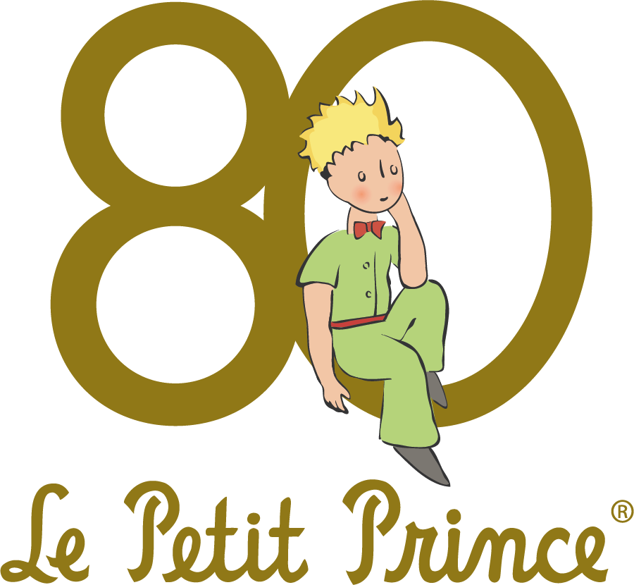 Le Petit Prince, une collection de doudou Nin-Nin, bavoir, coussin et plaid made in France pour bébé.