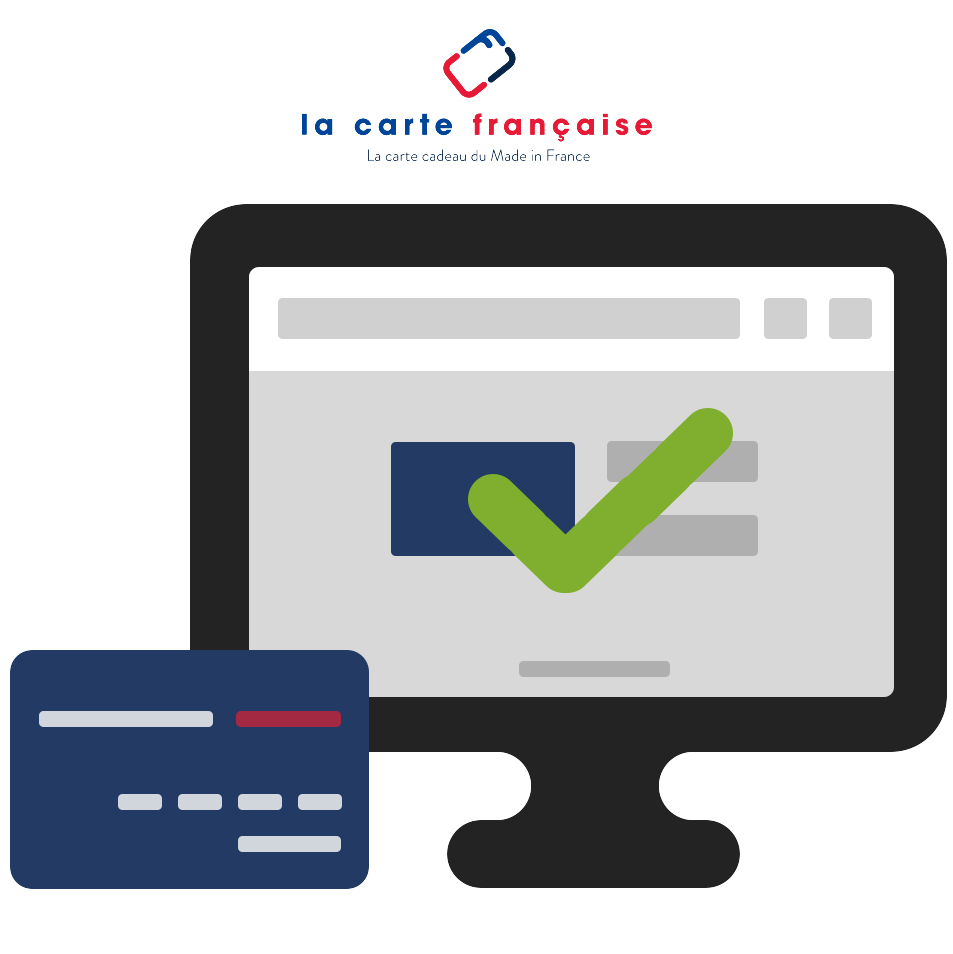 paiement en ligne avec la carte française