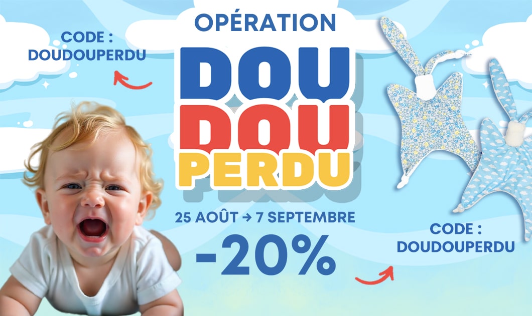 Doudou made in France
