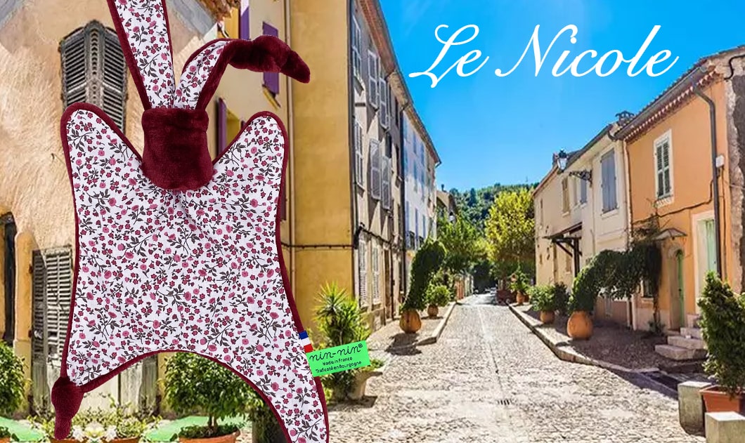 Doudou made in France