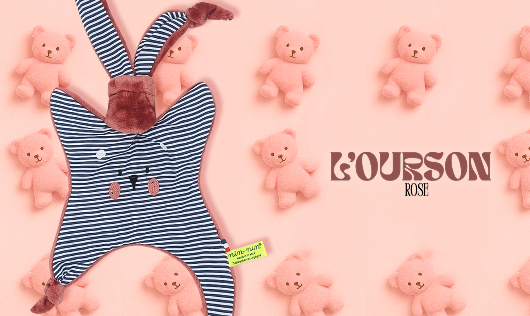Doudou made in France