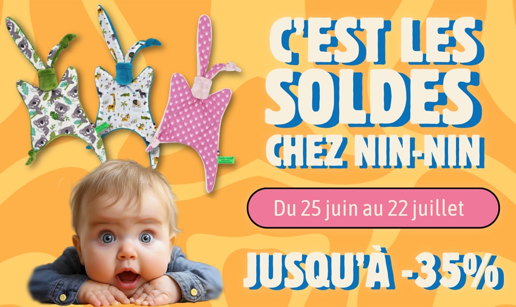Doudou made in France