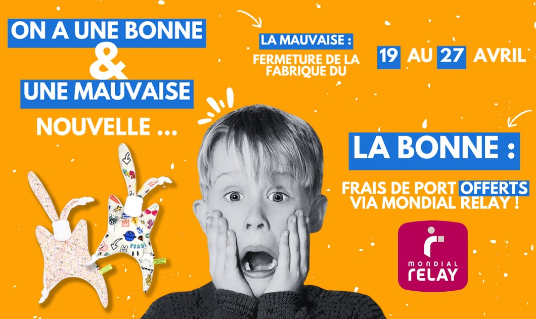 Doudou made in France