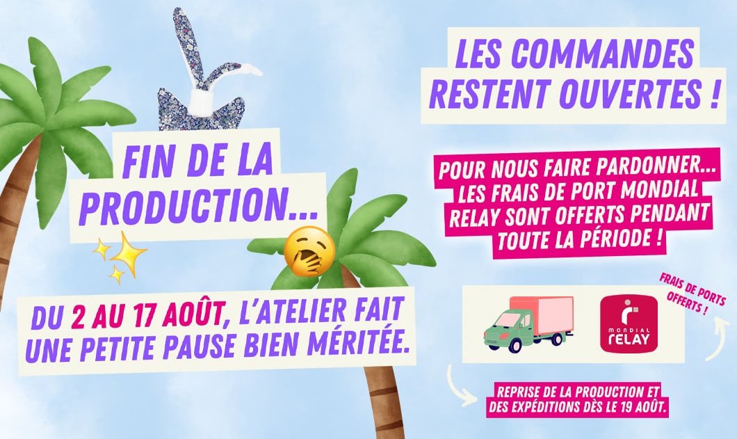 Doudou made in France